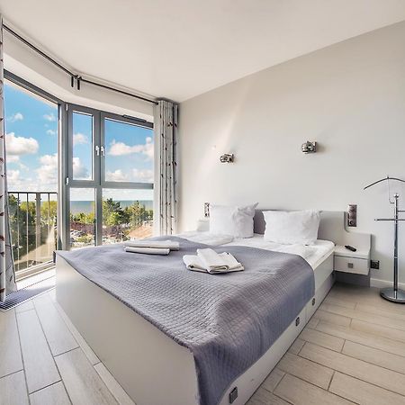 Apartamenty Sun & Snow Horyzont Misdroy Exterior foto