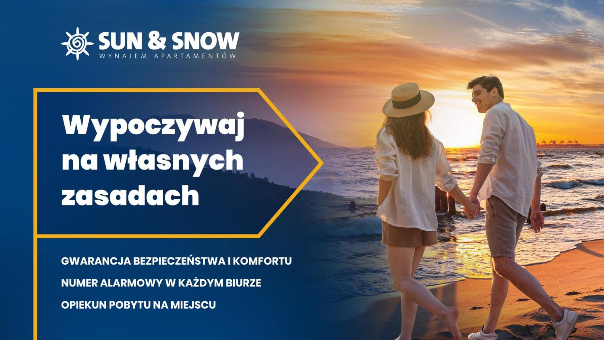 Apartamenty Sun & Snow Horyzont Misdroy Exterior foto