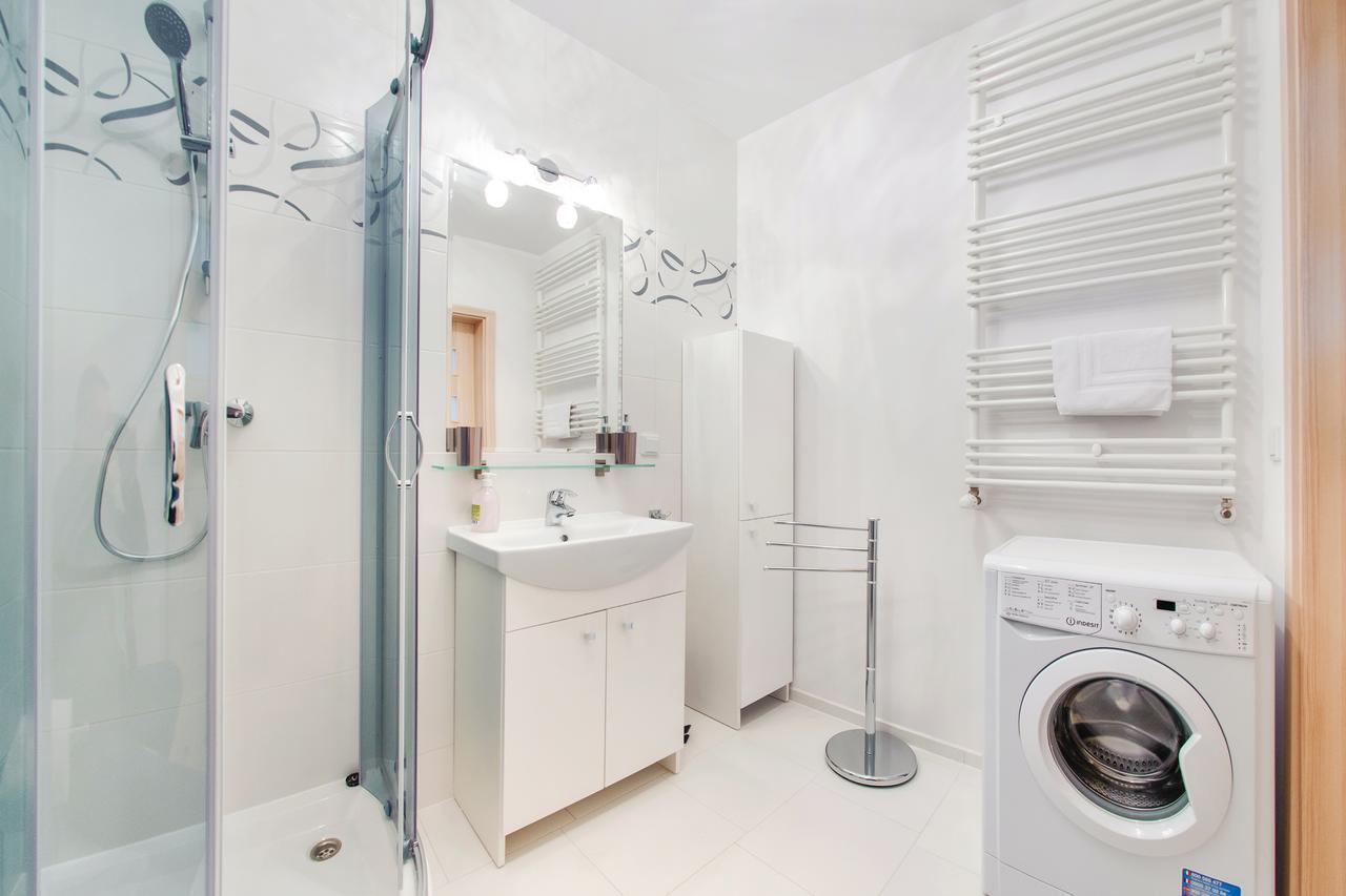 Apartamenty Sun & Snow Horyzont Misdroy Exterior foto