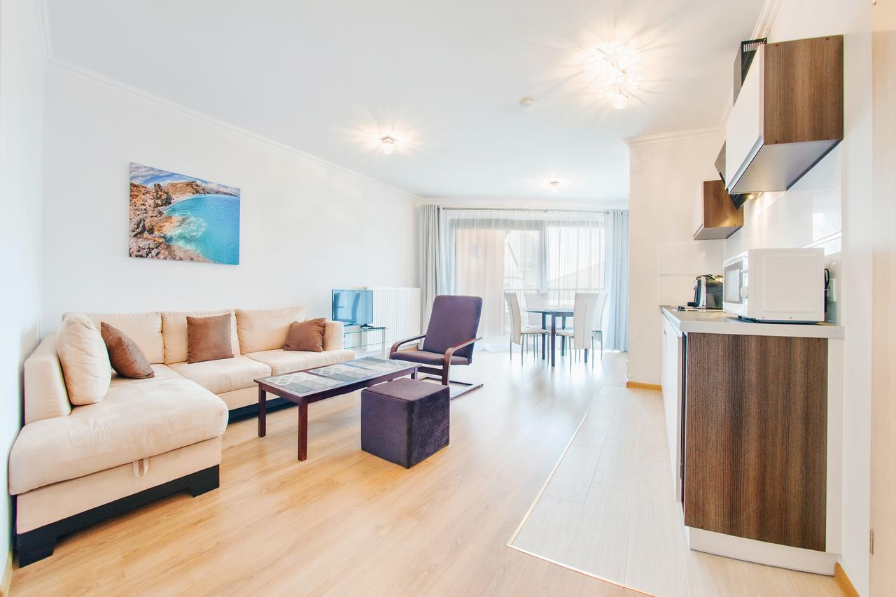 Apartamenty Sun & Snow Horyzont Misdroy Exterior foto