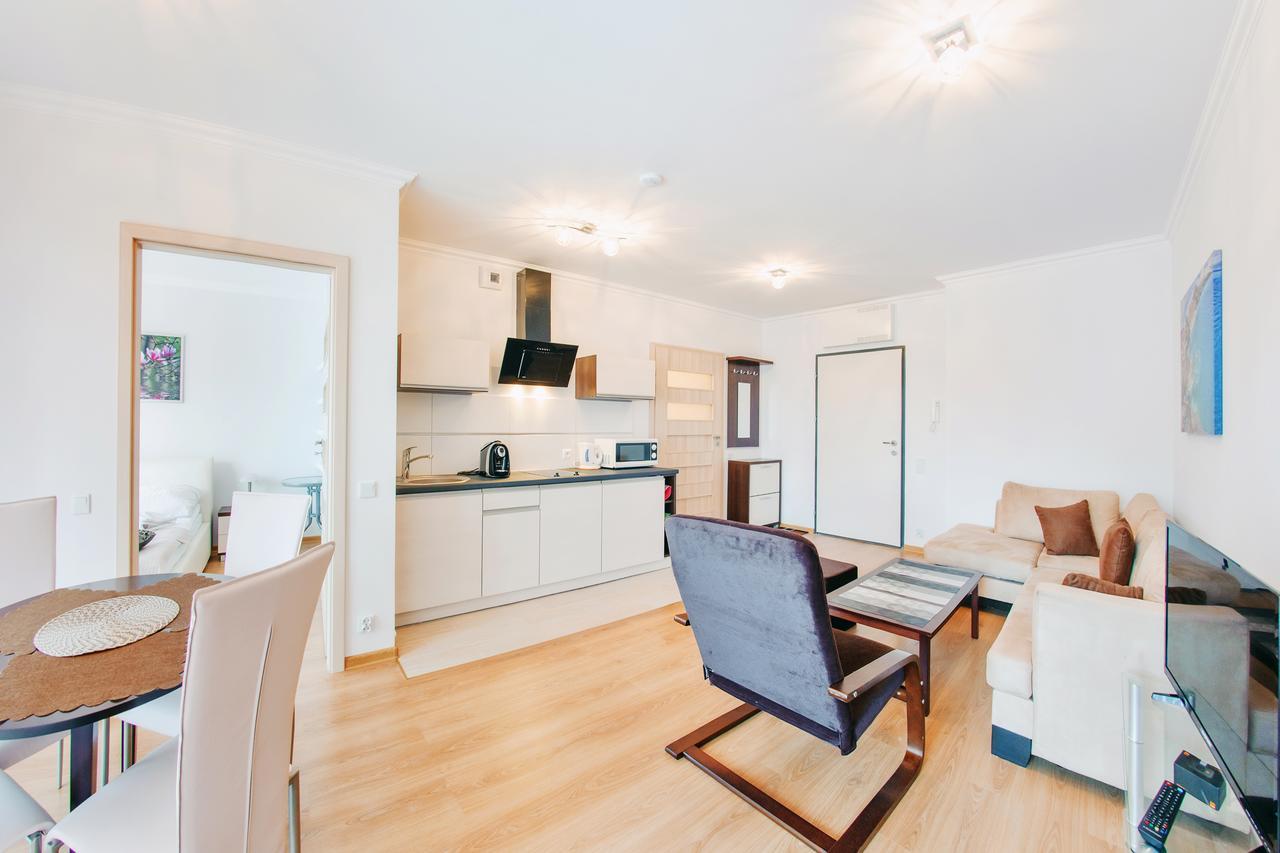 Apartamenty Sun & Snow Horyzont Misdroy Exterior foto