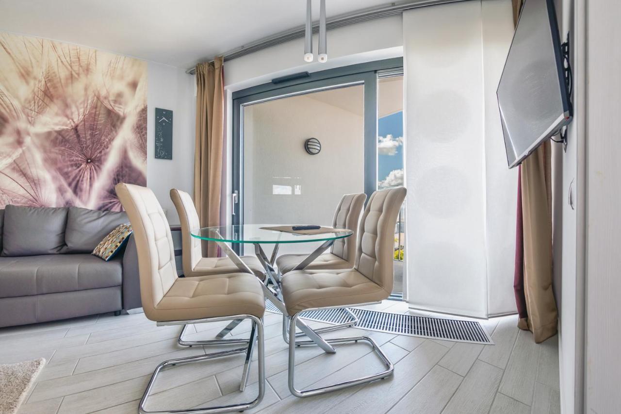 Apartamenty Sun & Snow Horyzont Misdroy Exterior foto