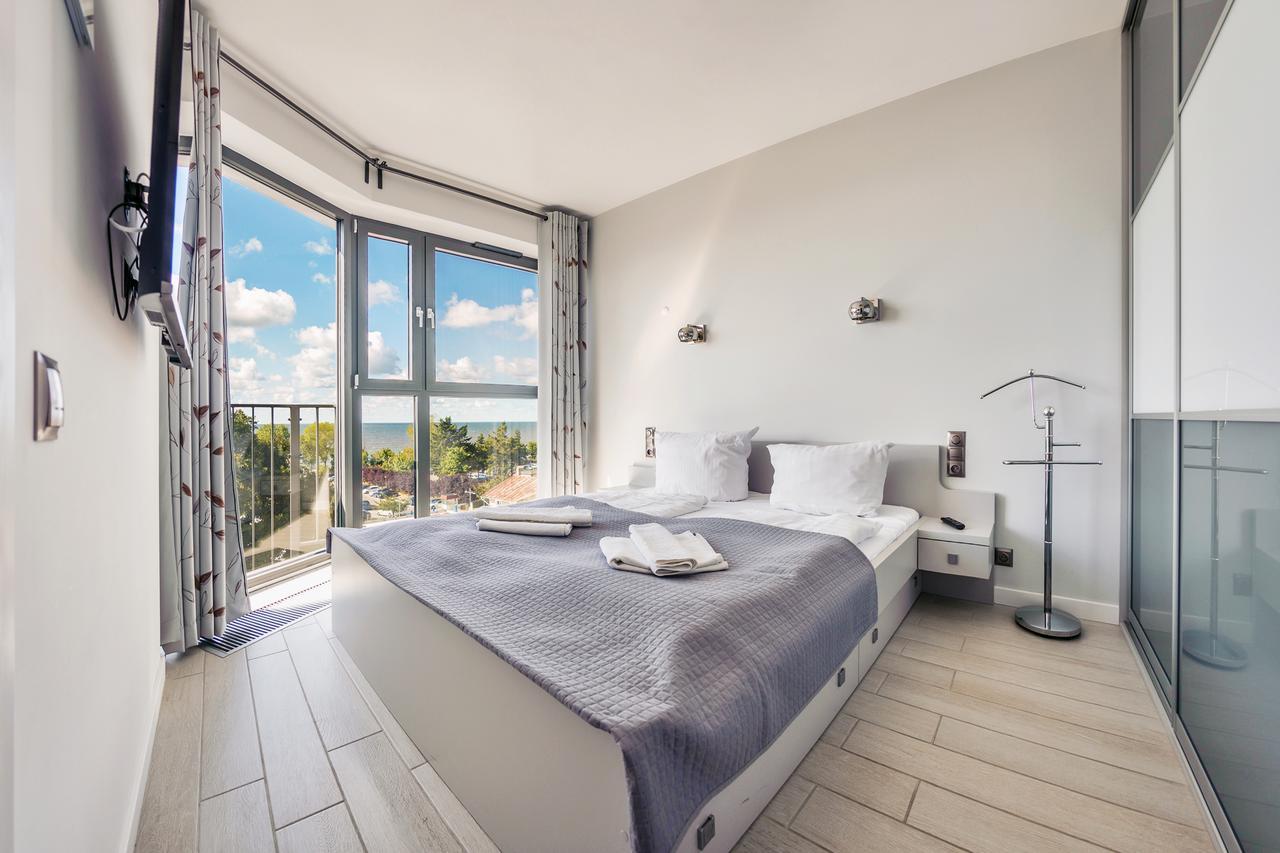 Apartamenty Sun & Snow Horyzont Misdroy Exterior foto